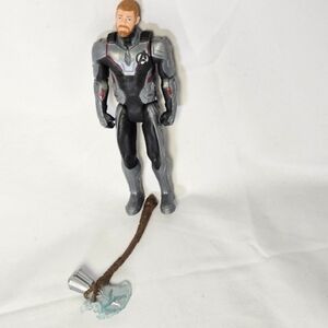 THOR Marvel Avenger‎ Endgame Titan Hero Series Thor Figure 2018